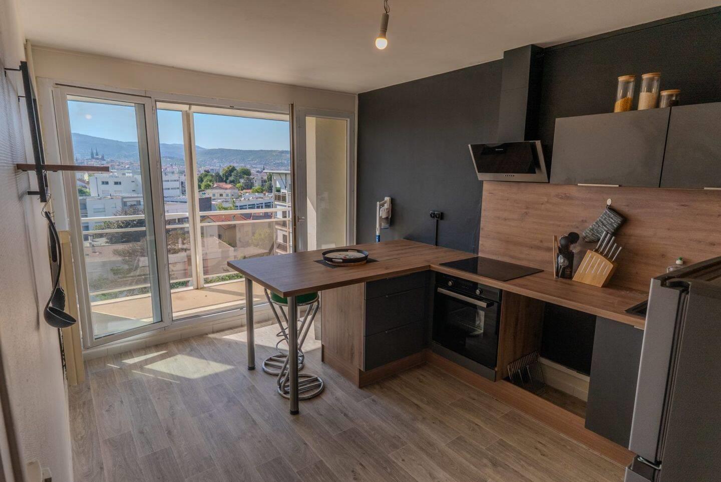 Appartement à vendre, 78m², Clermont-Ferrand