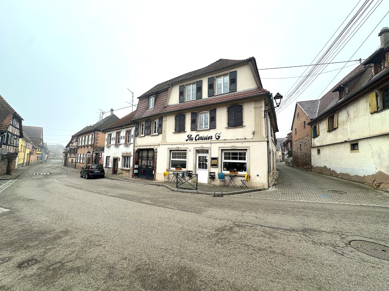 Appartement à vendre, 73m², Westhoffen