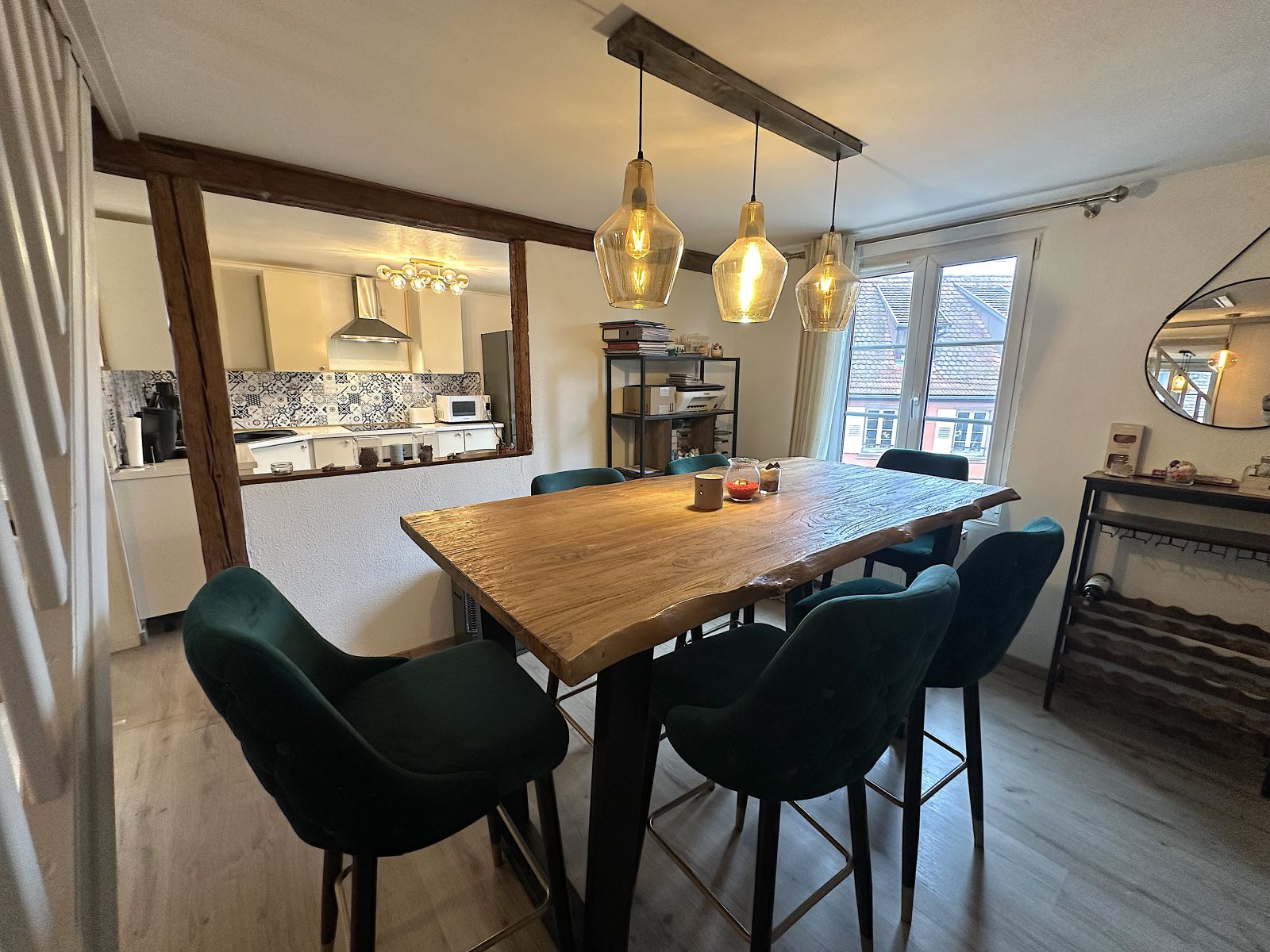 Appartement à vendre, 73m², Westhoffen