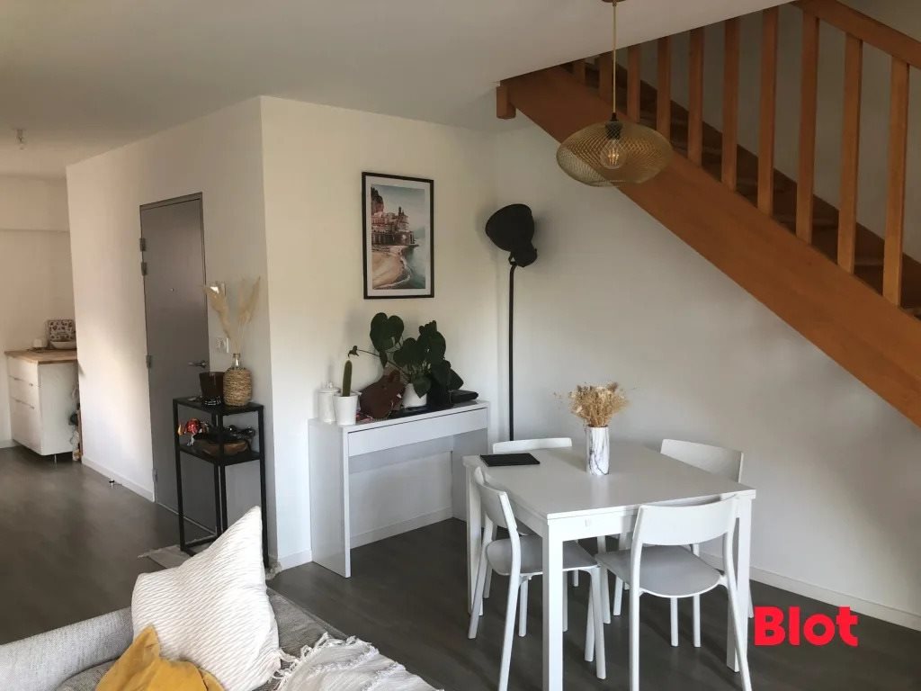 Appartement à louer, 74m², Rennes