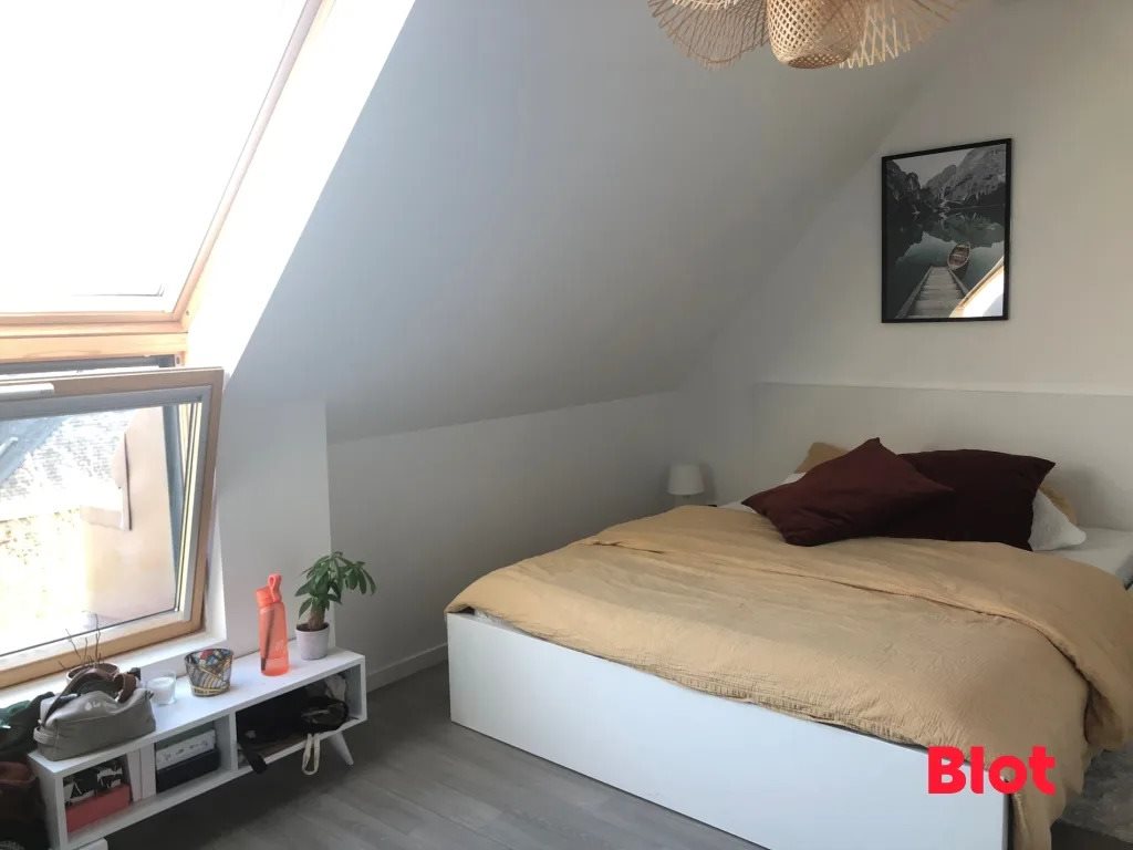 Appartement à louer, 74m², Rennes