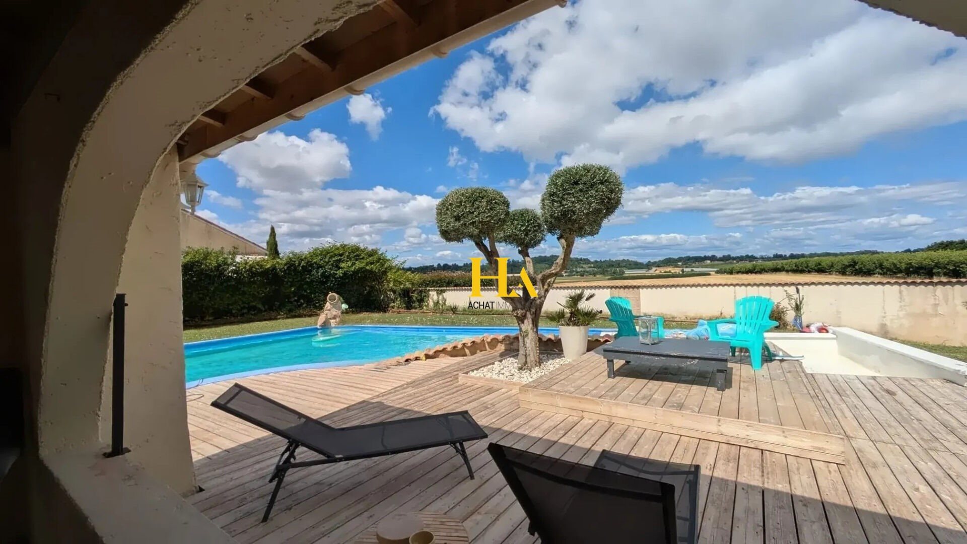 Maison à vendre, 167m², Châteauneuf-sur-Isère