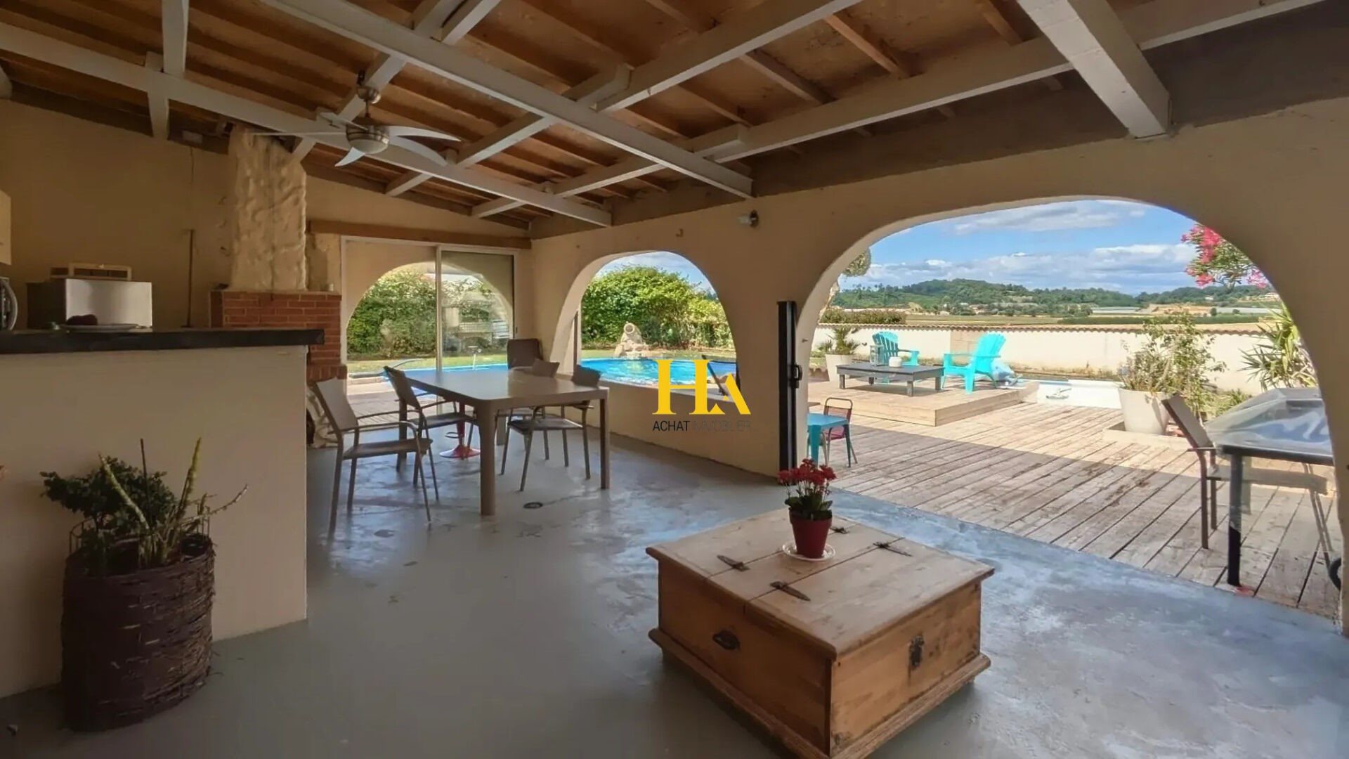 Maison à vendre, 167m², Châteauneuf-sur-Isère