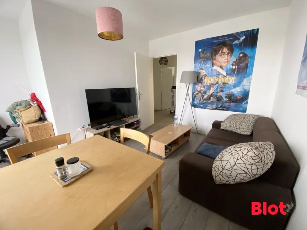 Appartement à louer, 74m², Rennes