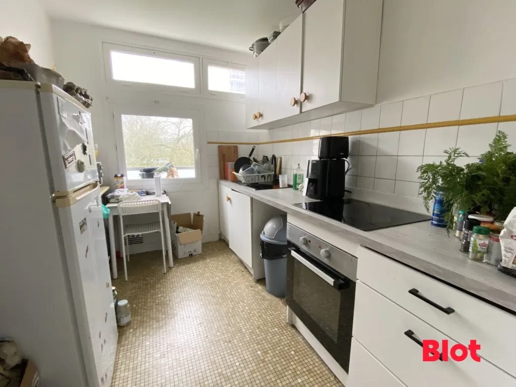 Appartement à louer, 74m², Rennes