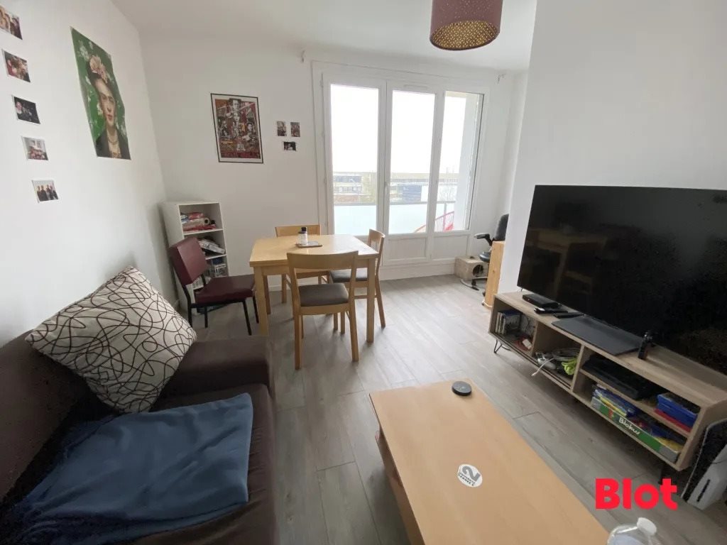 Appartement à louer, 74m², Rennes