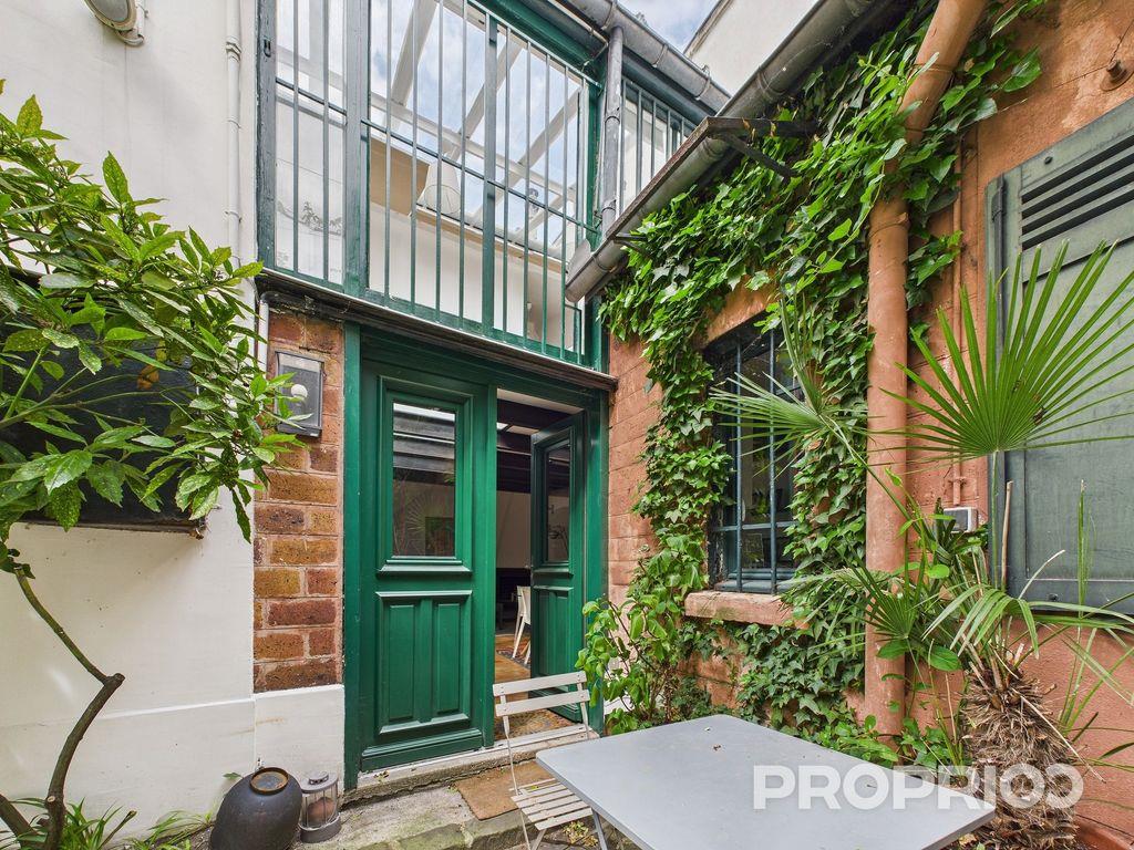 Appartement à vendre, 56m², Paris 6ème