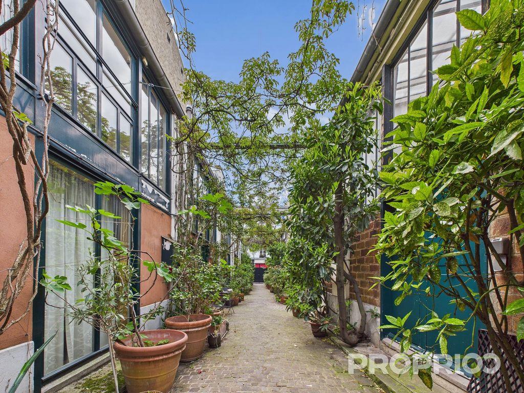 Appartement à vendre, 56m², Paris 6ème