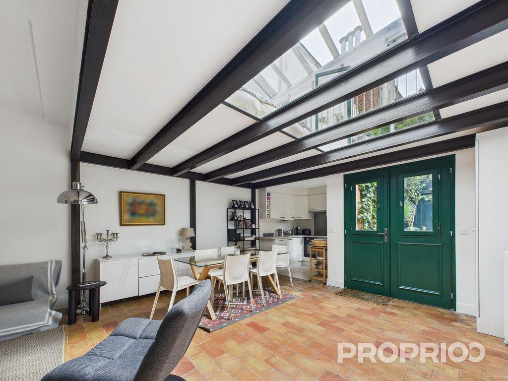 Appartement à vendre, 56m², Paris 6ème