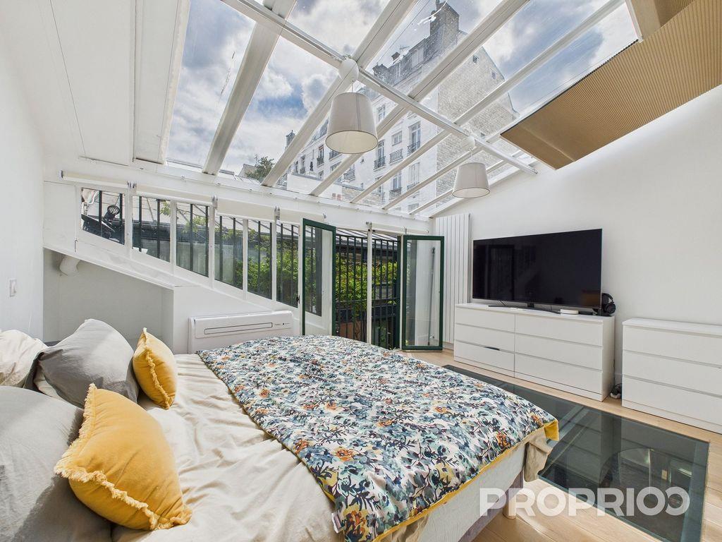 Appartement à vendre, 56m², Paris 6ème