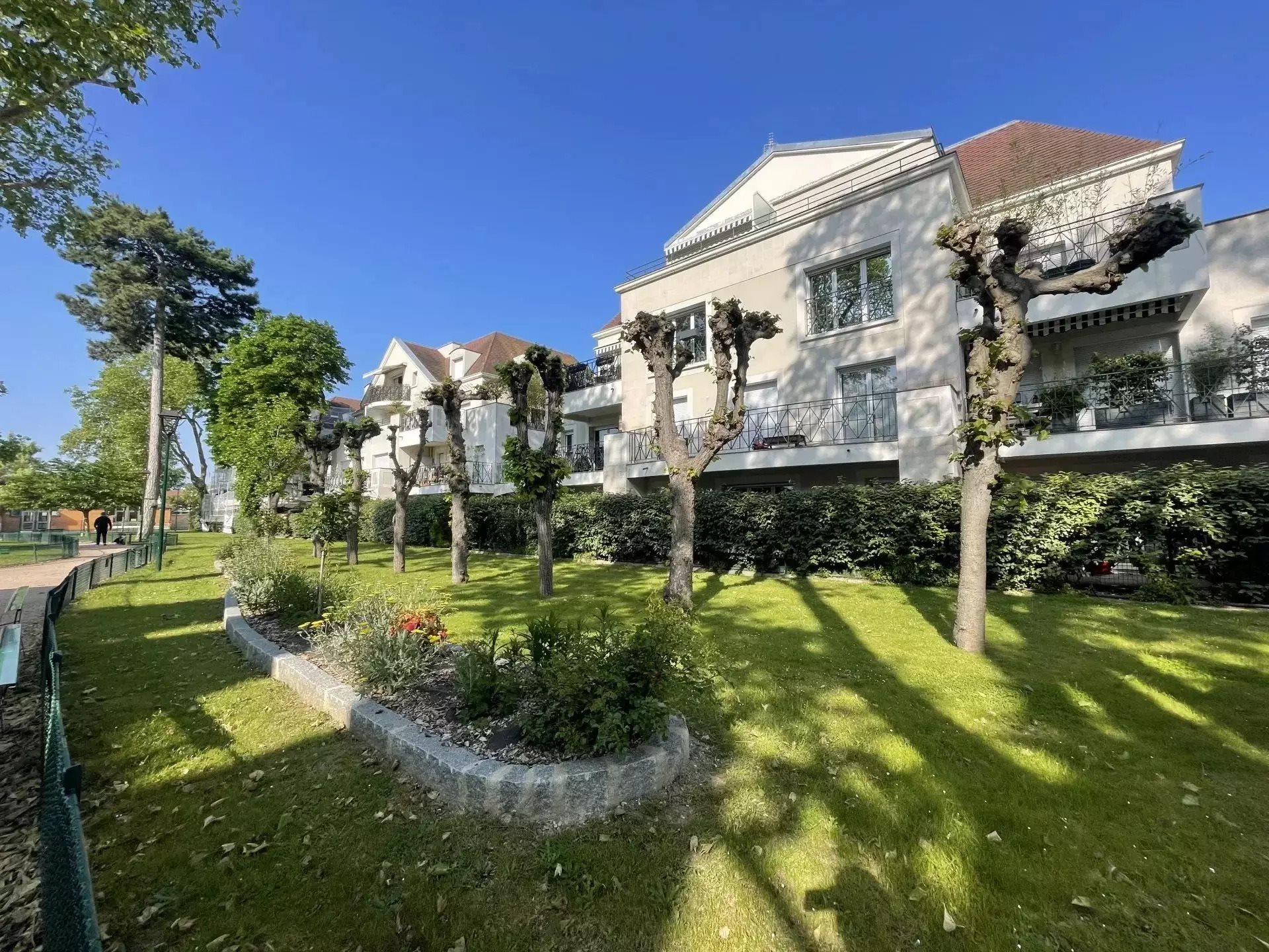 Appartement à louer, 65m², Croissy-sur-Seine