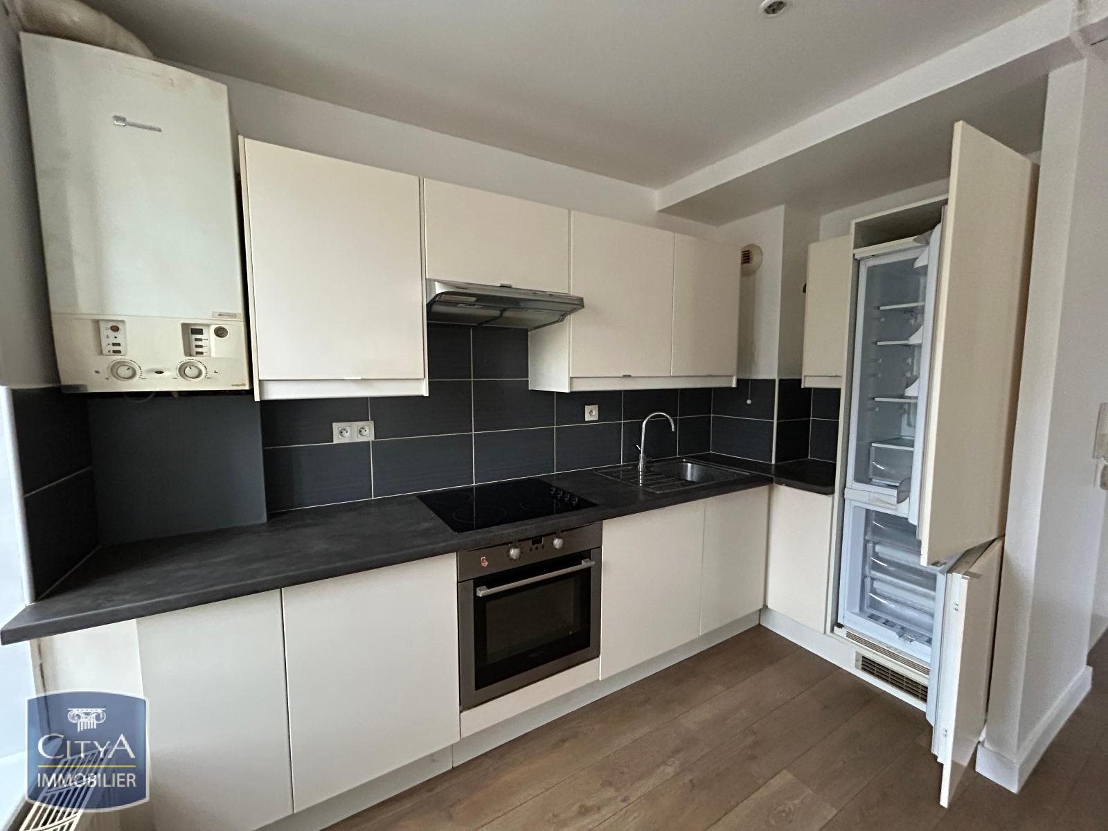 Appartement à louer, 46m², Sedan