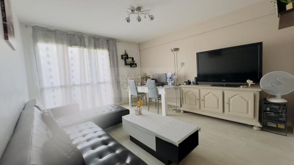 Appartement à vendre, 57m², Toulouse