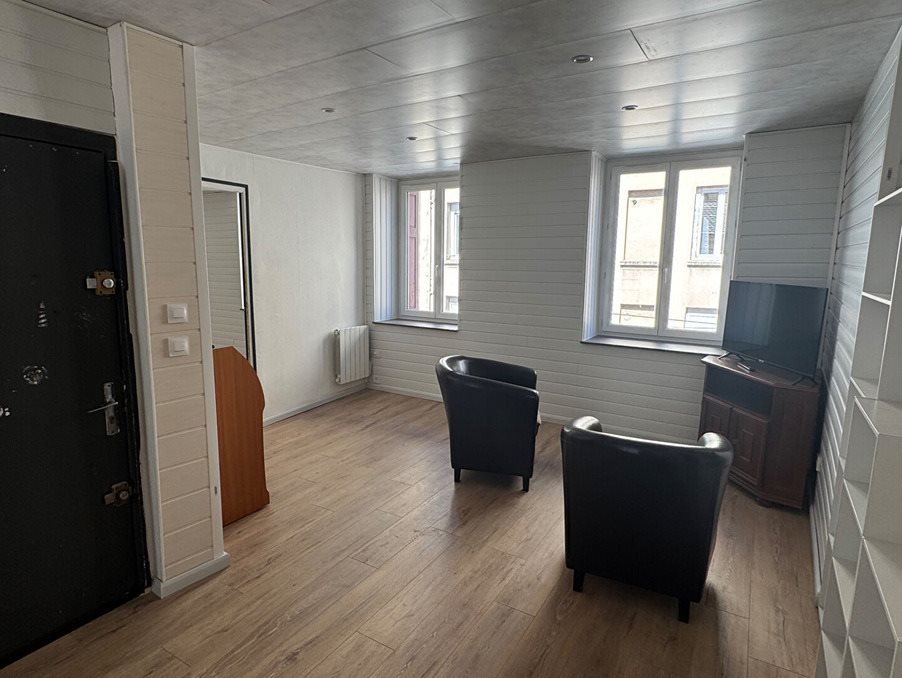 Appartement à vendre, 52m², Saint-Etienne