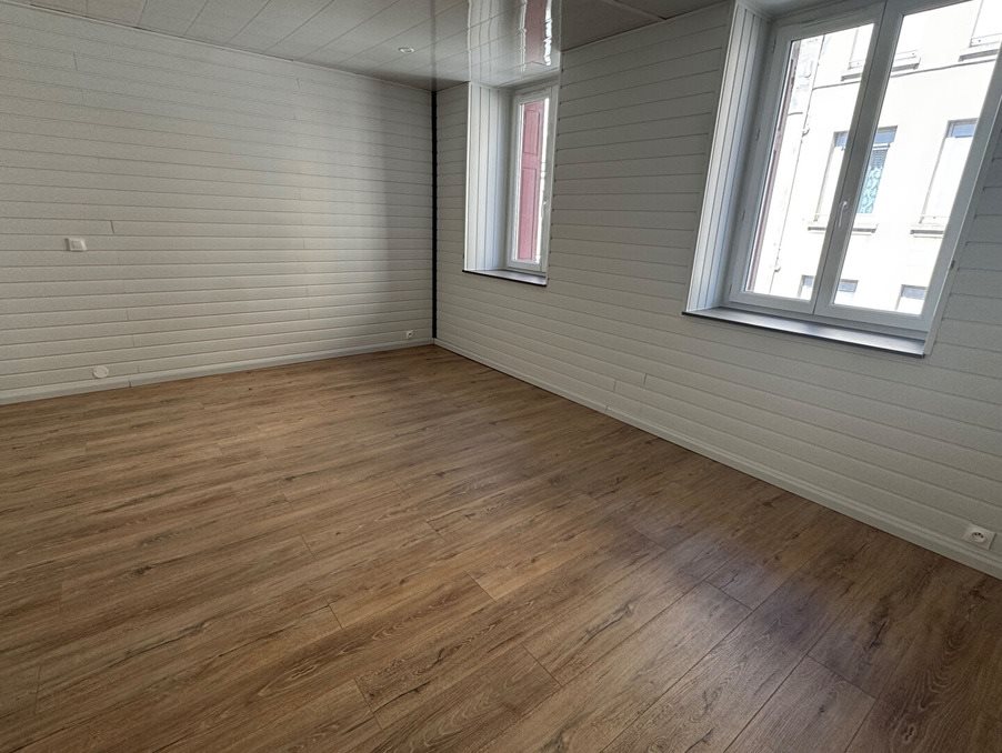 Appartement à vendre, 52m², Saint-Etienne