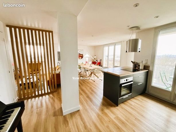 Appartement à vendre, 78m², Limoges