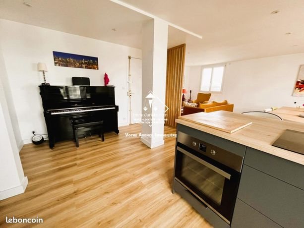 Appartement à vendre, 78m², Limoges