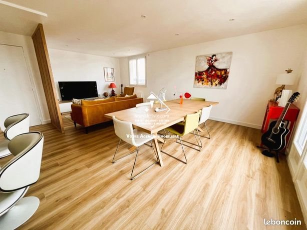 Appartement à vendre, 78m², Limoges