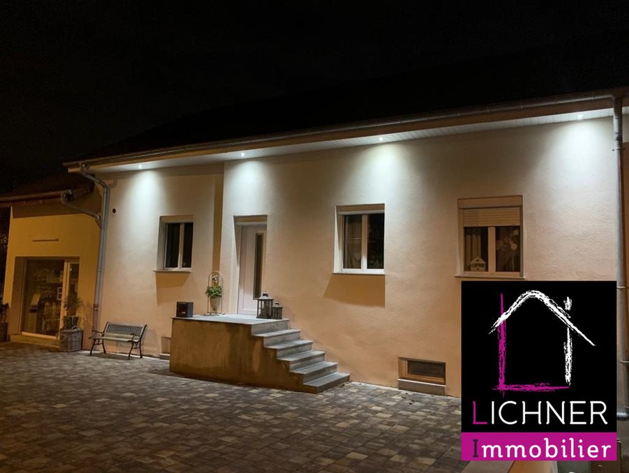 Maison à vendre, 150m², Creutzwald