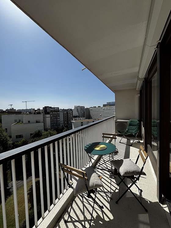 Appartement à louer, 87m², Paris 14ème