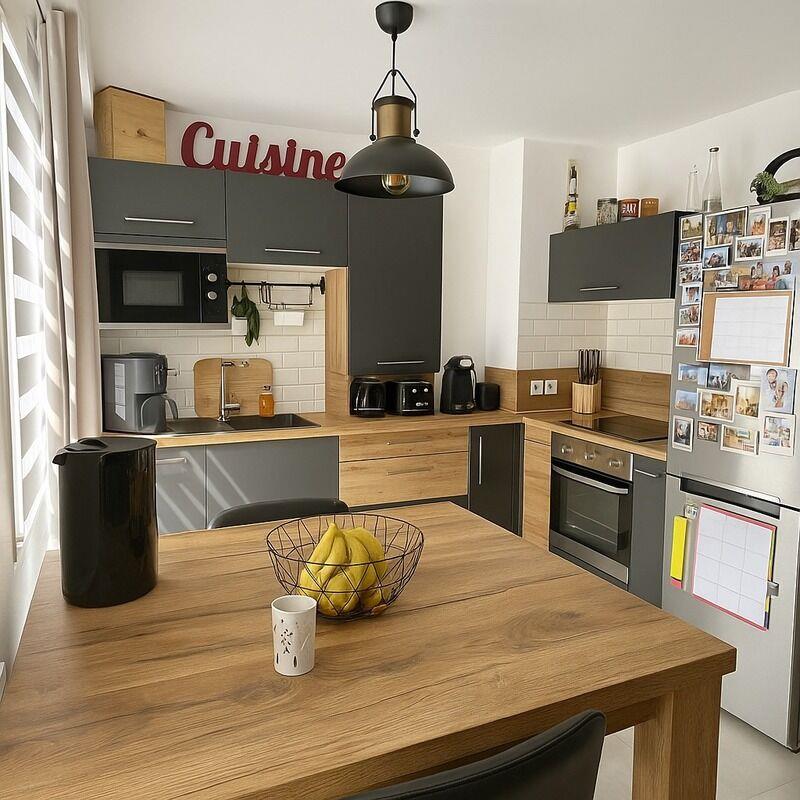 Appartement à vendre, 68m², Tours