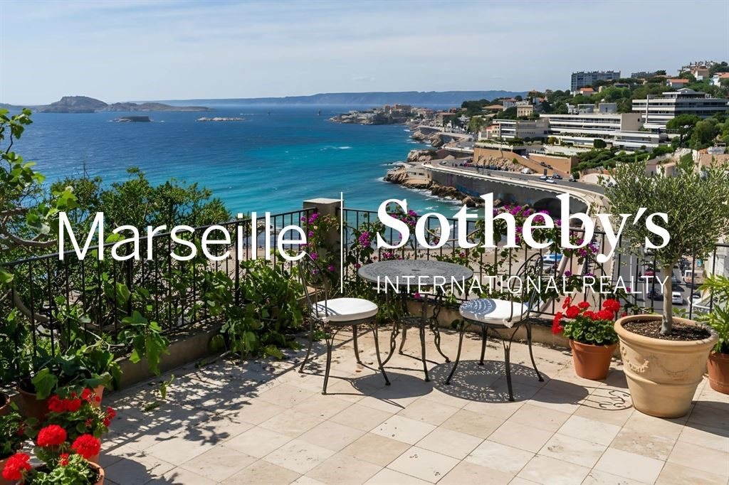 Maison à vendre, 445m², Marseille 7ème