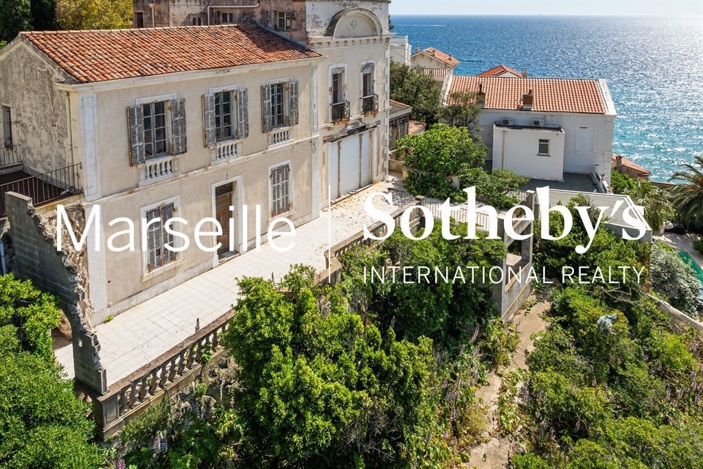 Maison à vendre, 445m², Marseille 7ème
