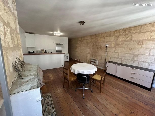 Appartement à louer, 53m², Bordeaux