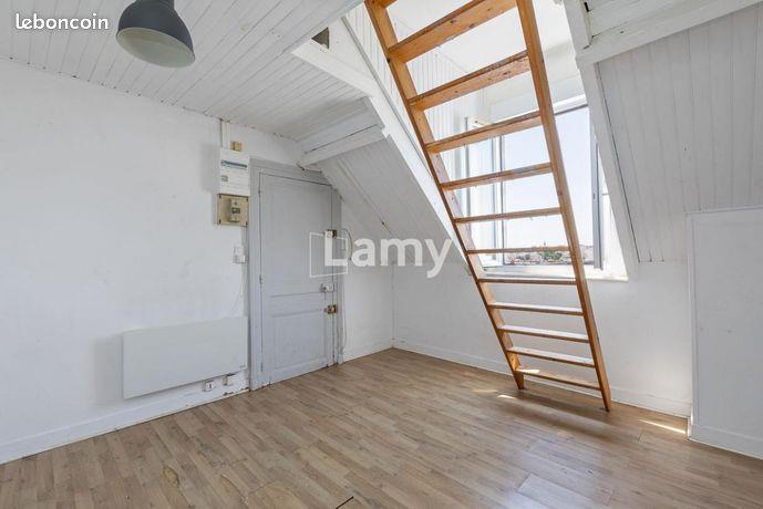 Appartement à vendre, 14m², Rouen