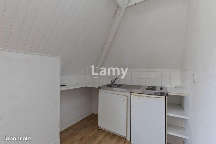 Appartement à vendre, 14m², Rouen