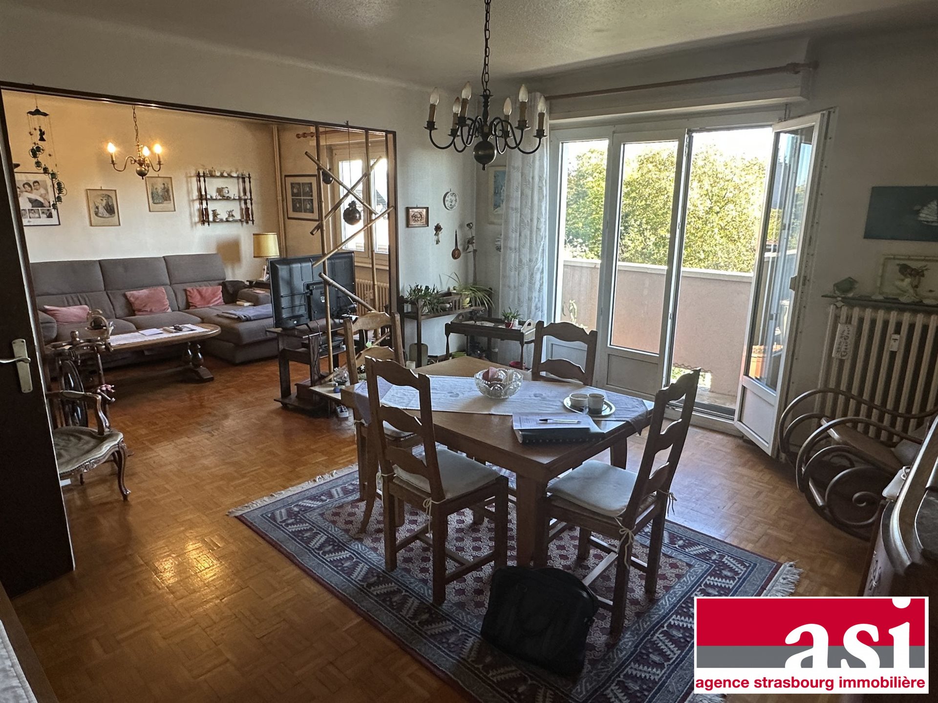 Appartement à vendre, 96m², Strasbourg