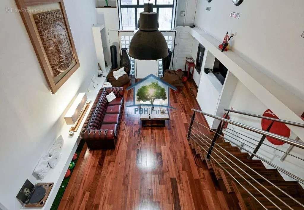 Appartement à vendre, 96m², Marseille 6ème