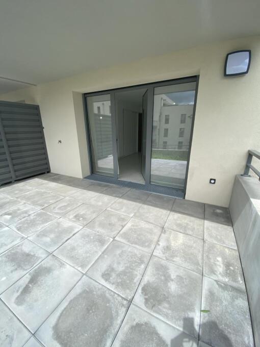 Appartement à louer, 37m², Clermont-Ferrand