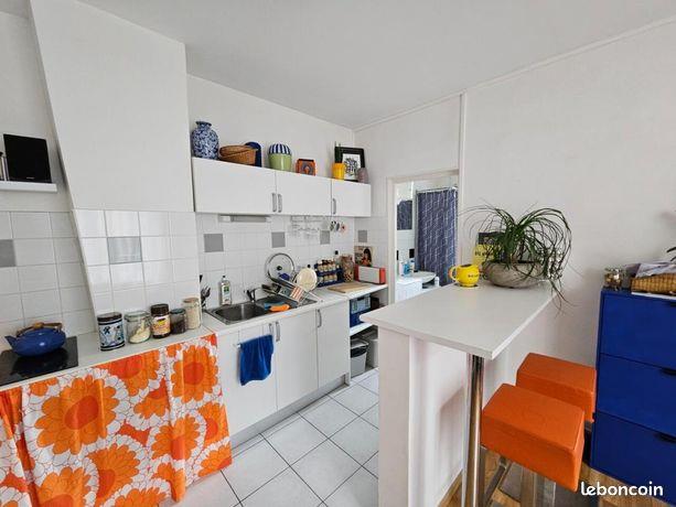 Appartement à louer, 29m², Le Havre