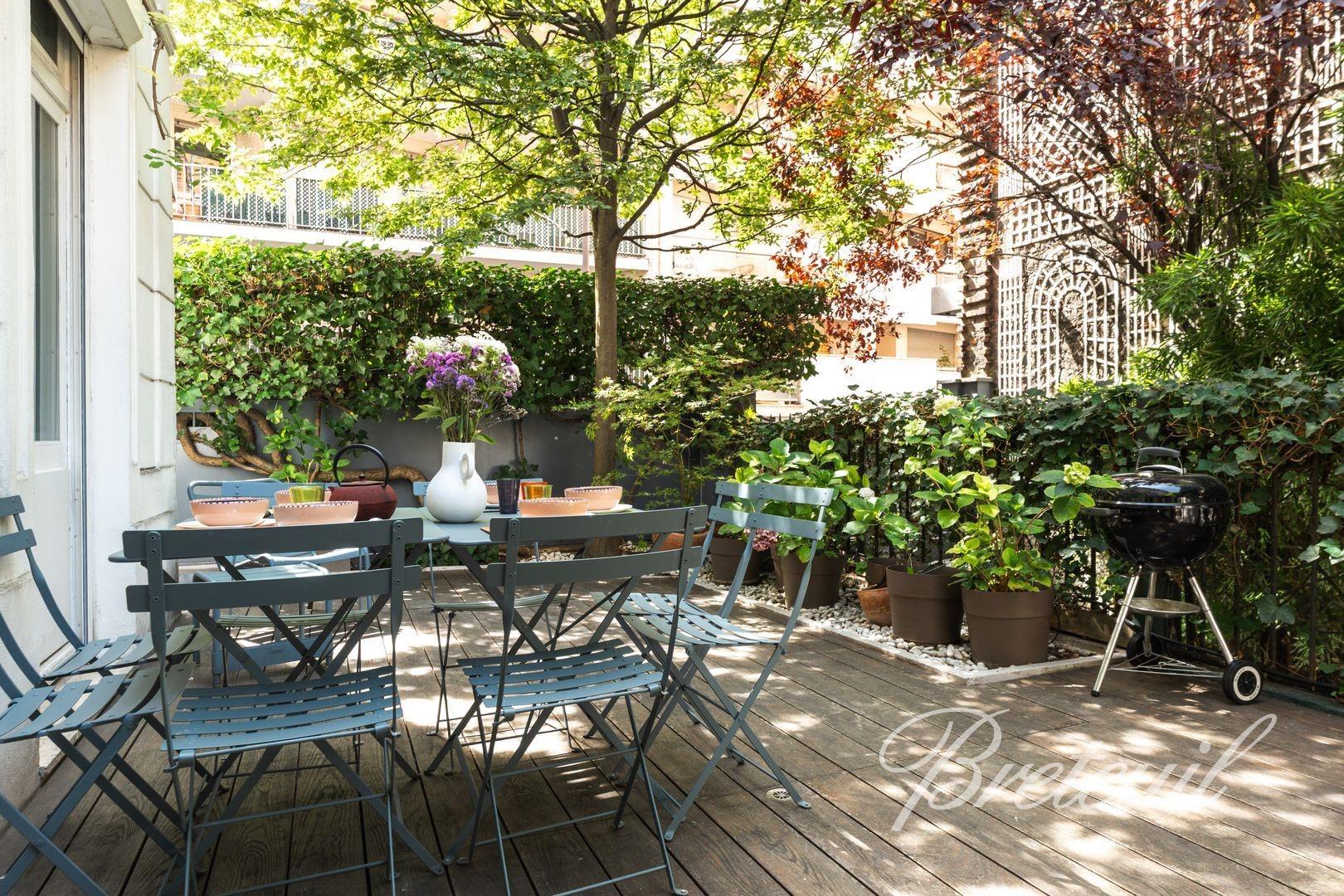 Maison à vendre, 116m², Paris 16ème
