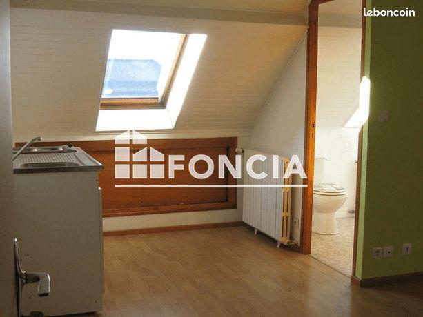 Appartement à louer, 16m², Baratier