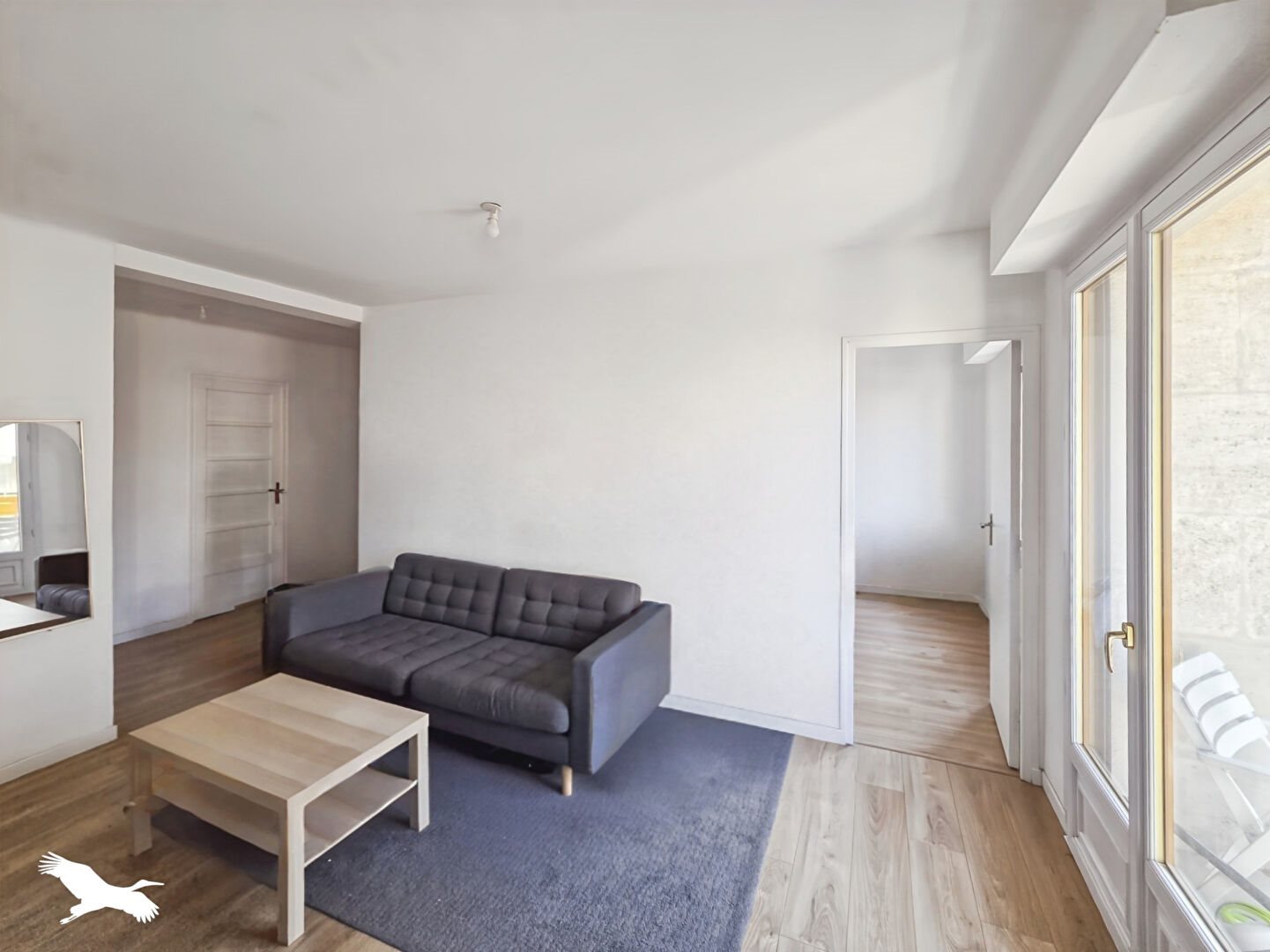 Appartement à vendre, 63m², Marseille 6ème