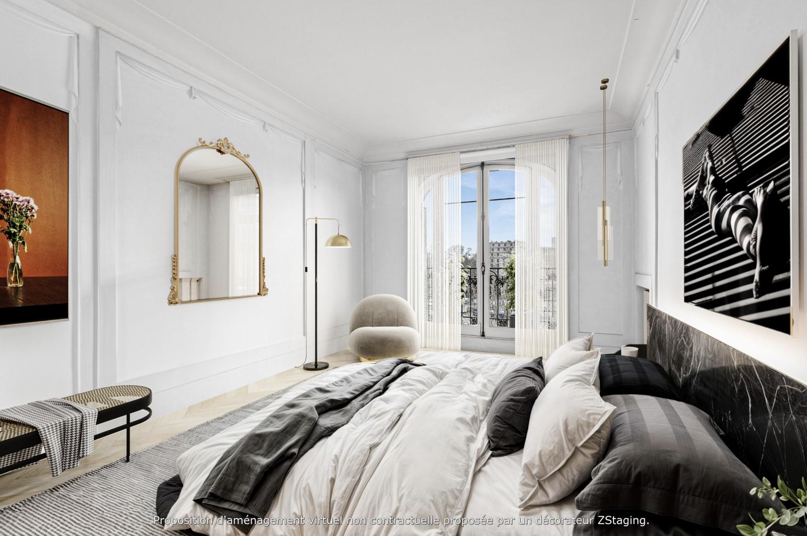 Appartement à vendre, 169m², Paris 16ème