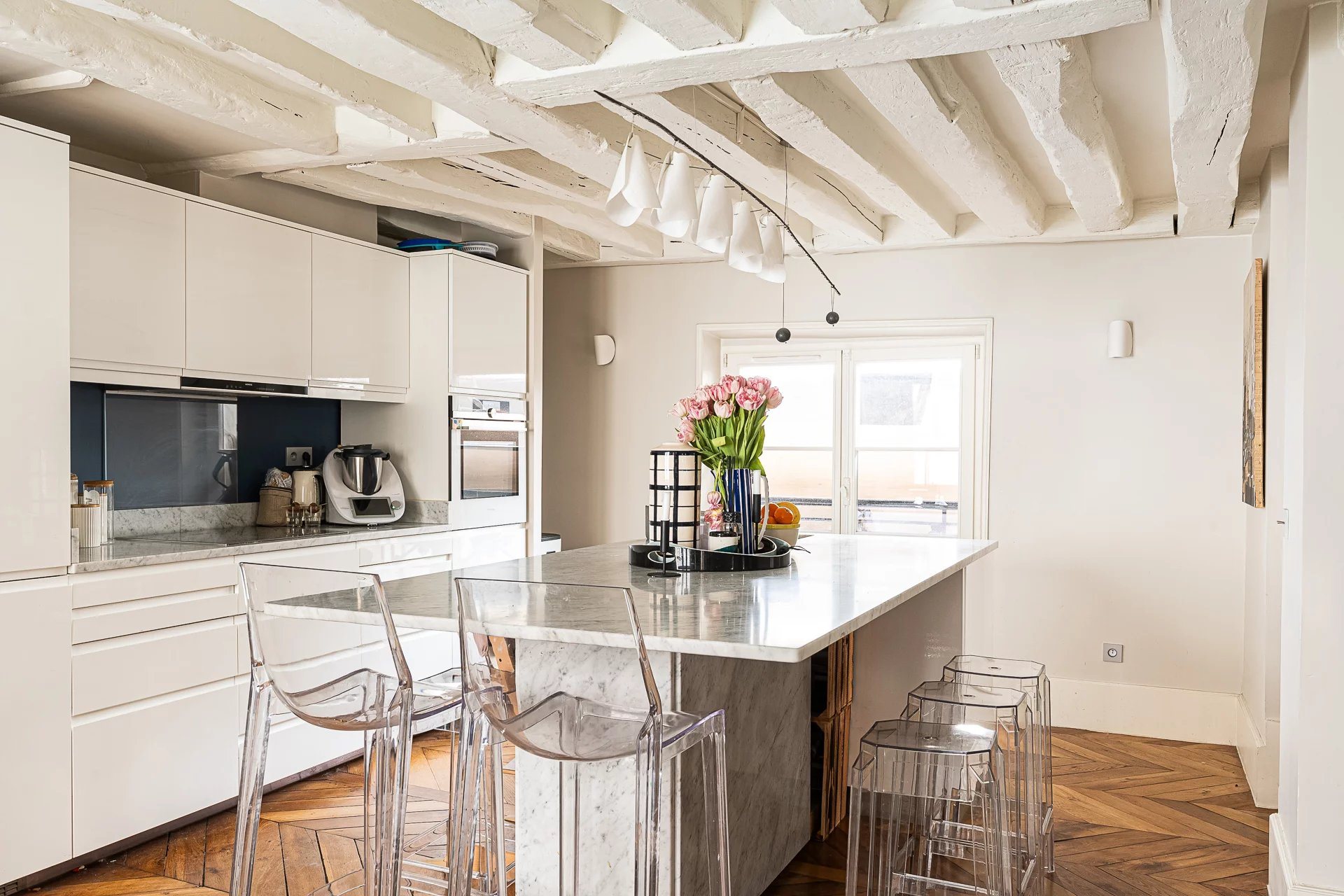 Appartement à vendre, 99m², Paris 7ème