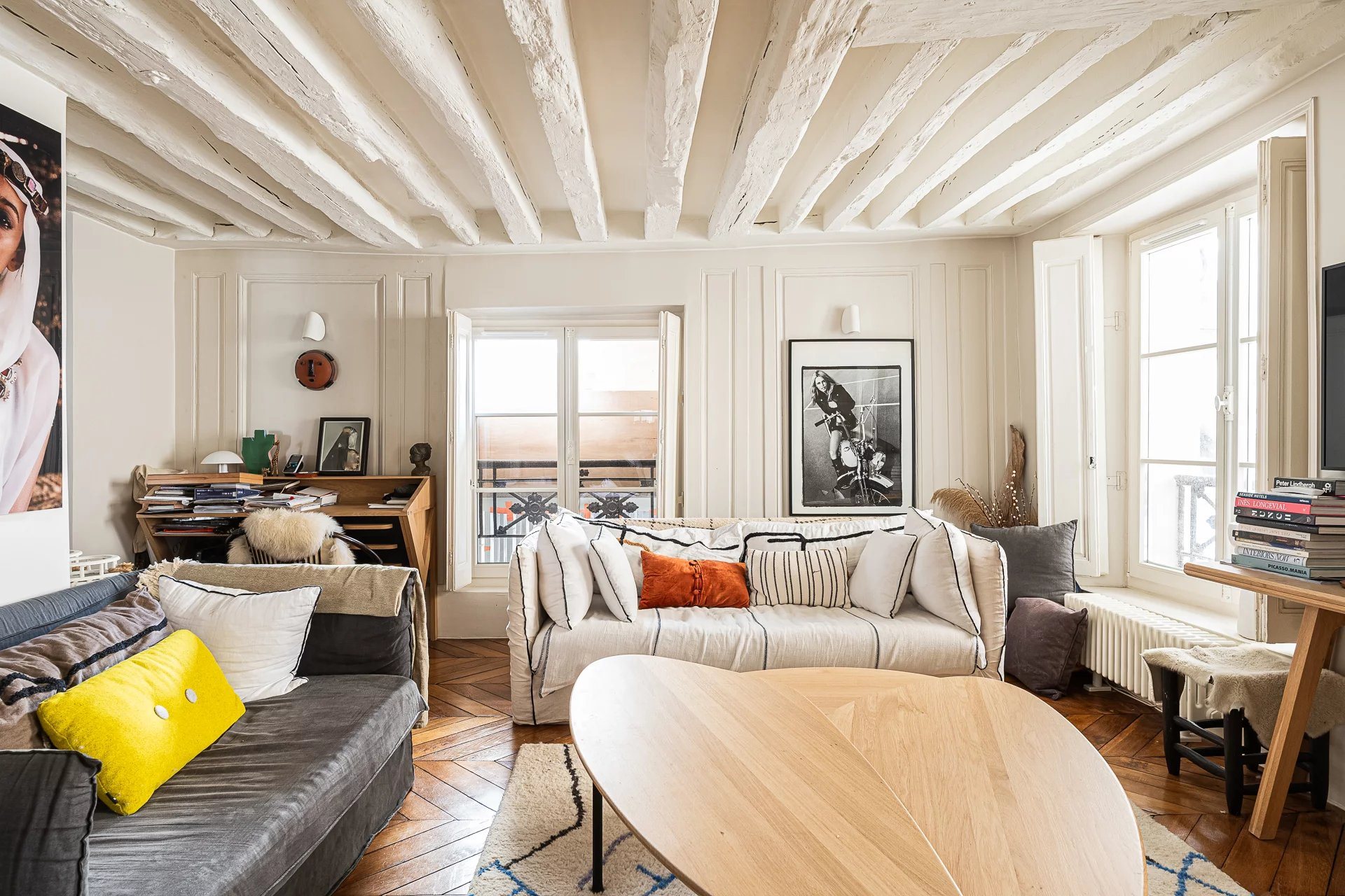 Appartement à vendre, 99m², Paris 7ème