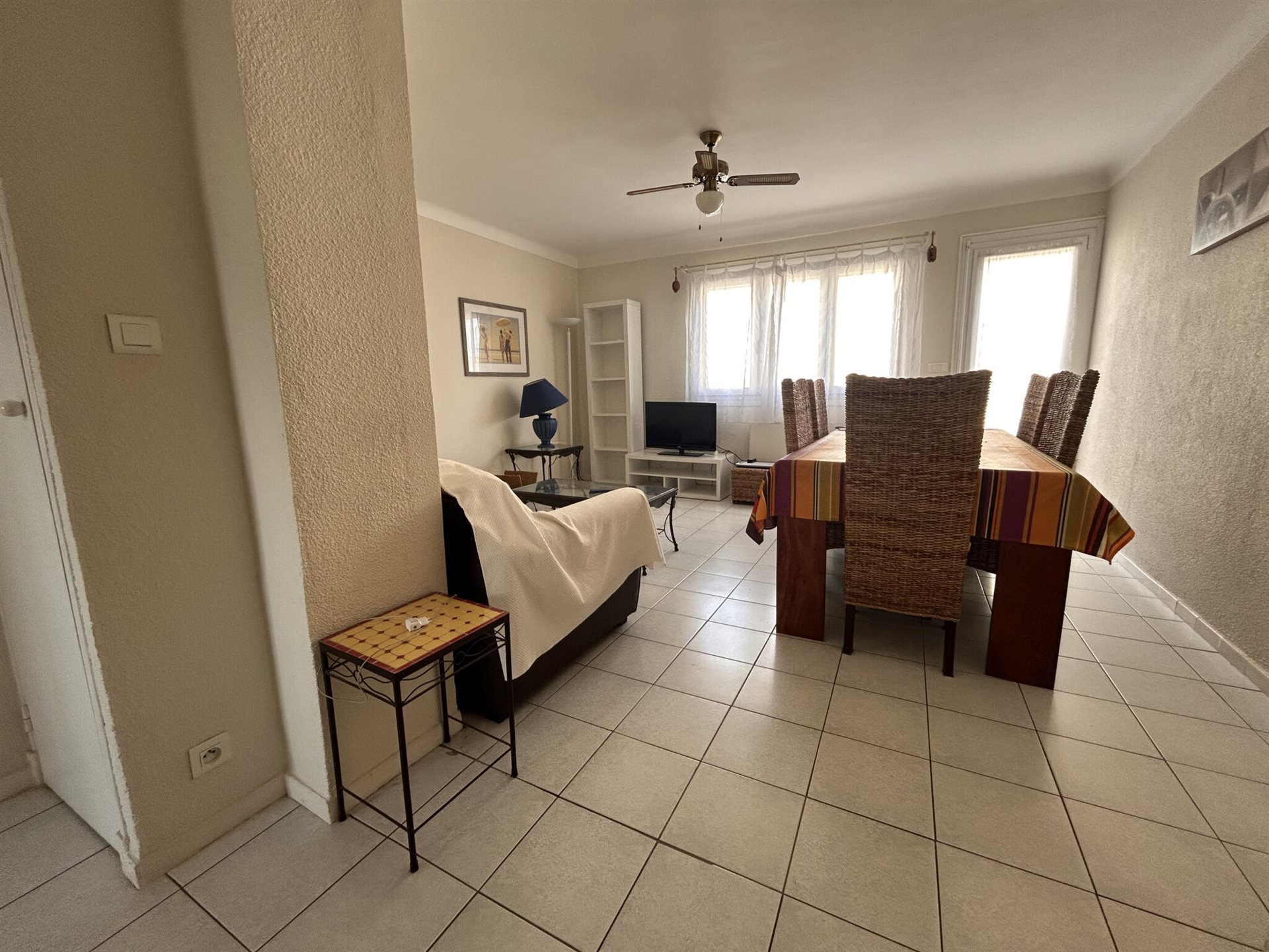 Appartement à louer, 72m², Canet-en-Roussillon