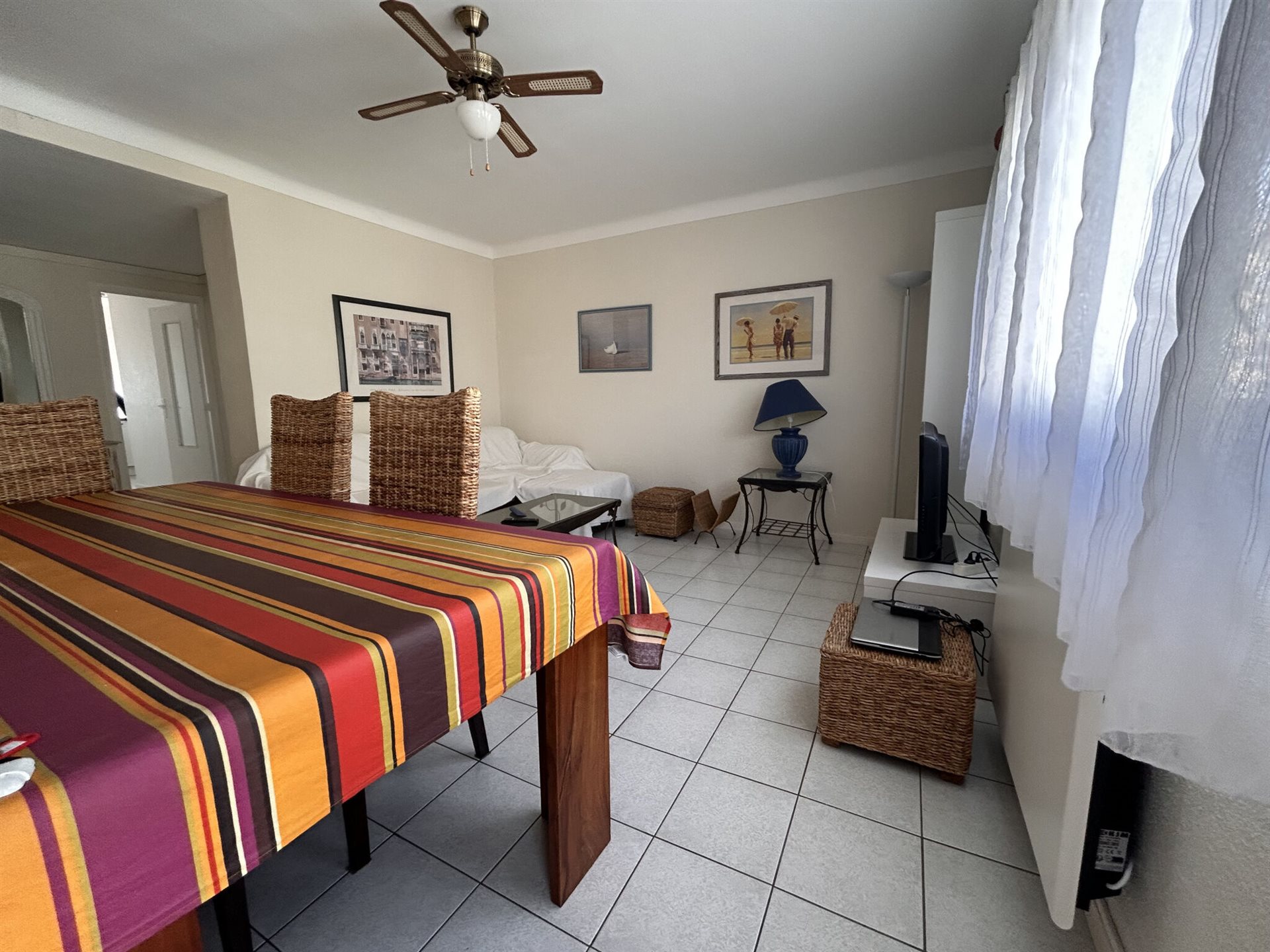 Appartement à louer, 72m², Canet-en-Roussillon