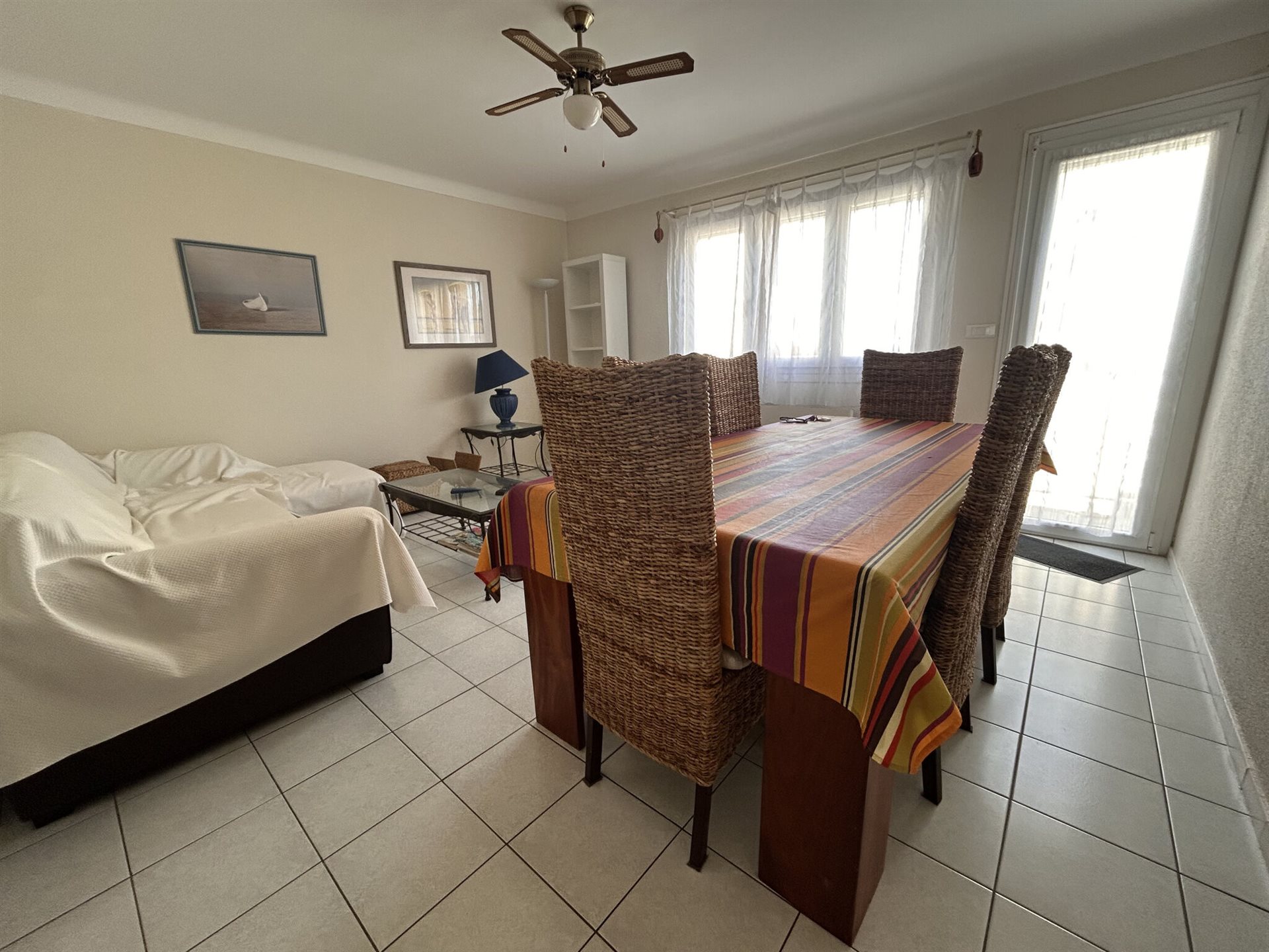 Appartement à louer, 72m², Canet-en-Roussillon