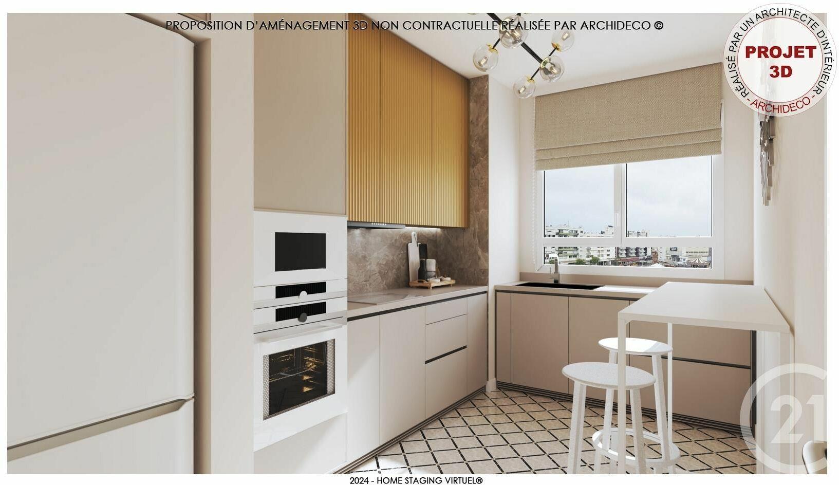 Appartement à vendre, 96m², Limoges