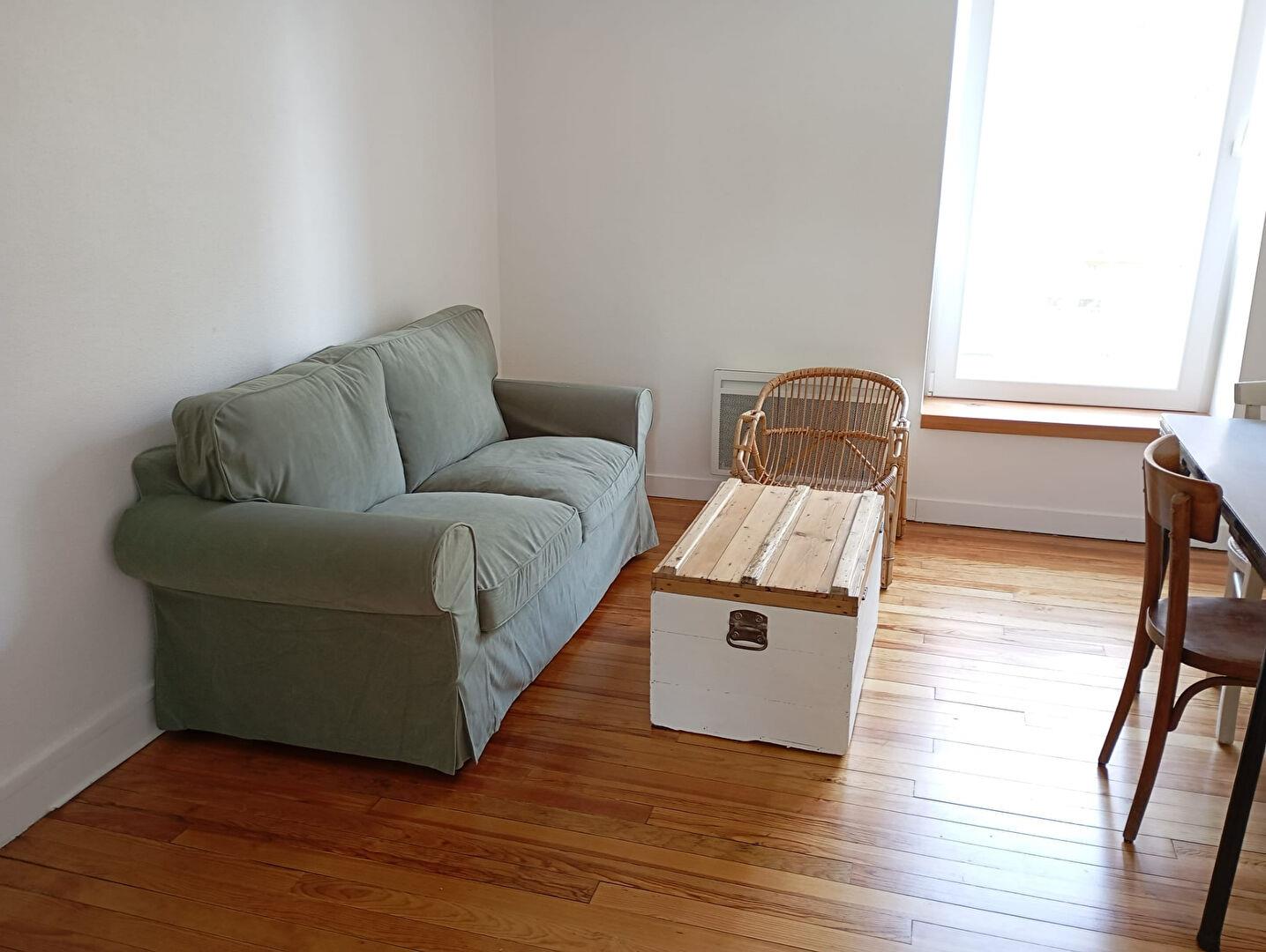 Appartement à louer, 36m², Brest