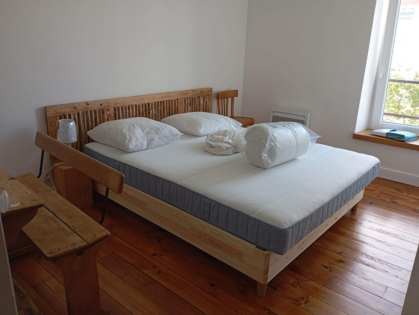 Appartement à louer, 36m², Brest