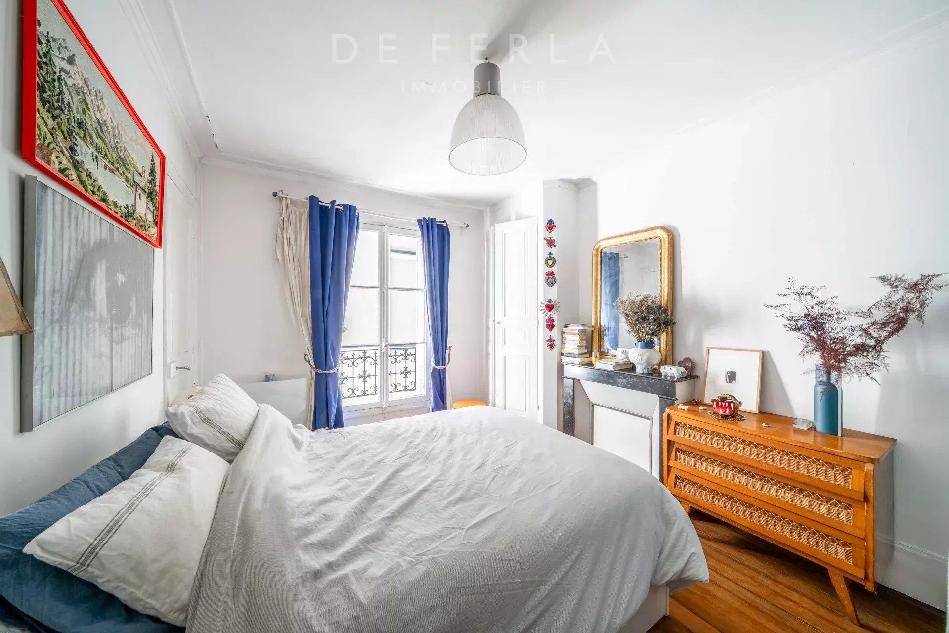 Appartement à vendre, 43m², Paris 14ème