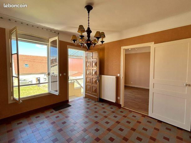 Appartement à vendre, 78m², Le Mans