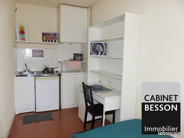 Appartement à louer, 15m², Grenoble