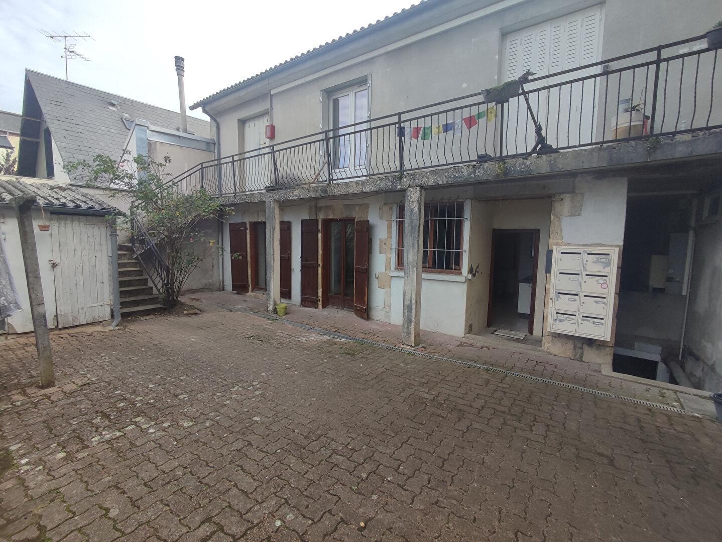 Appartement à vendre, 55m², Orléans